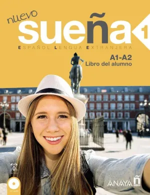 Nuevo Sueña 1. Libro Alu