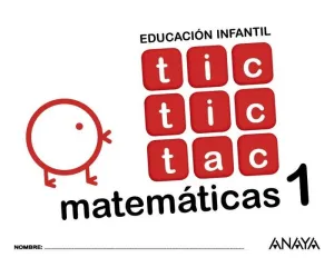Tic, Tic, Tac, Matem 1