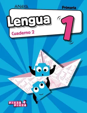 Lengua 1. Cuaderno 2