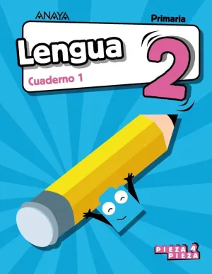 Lengua 2. Cuaderno 1