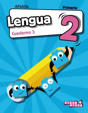 Lengua 2. Cuaderno 3