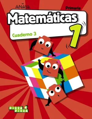 Matemáticas 1. Cuaderno 3
