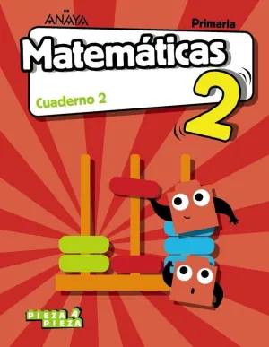 Matemáticas 2. Cuaderno 2