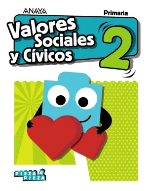 Valores Soc. Y Cívicos 2