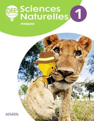 Sciences Naturelles 1. Le