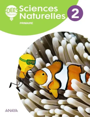 Sciences Naturelles 2. Le