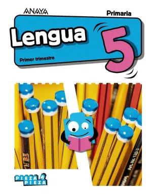 Lengua Pieza a Pieza 5