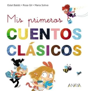 Mis Primeros Cuentos