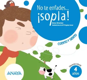 Cuento y Siento 4 Años
