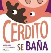Cerdito se Baña