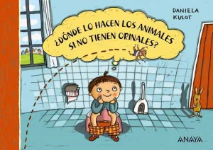 Donde Hacen Pipi sin Ori