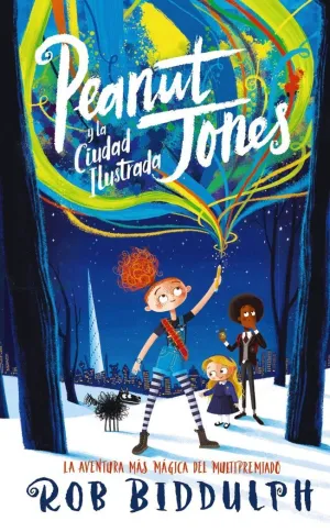 Peanut Jones y la Ciudad