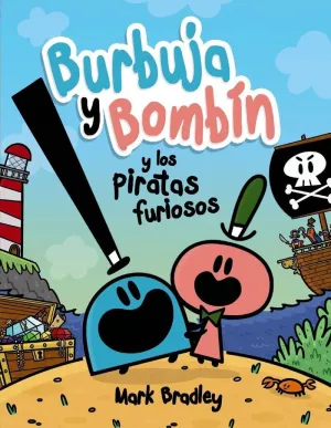 Burbuja Bombin Piratas