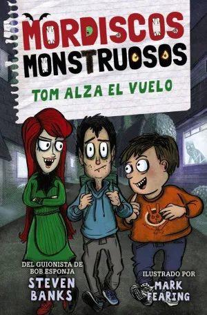 Mord. monst. 2. Tom Alza
