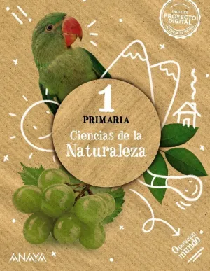 Ciencias de la Naturaleza 1ºprimaria. Operación Mundo 2022