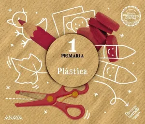 Plástica 1ºprimaria. Operación Mundo 2022