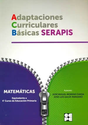 Adaptaciones Curriculares Basicas Serapis Matemati