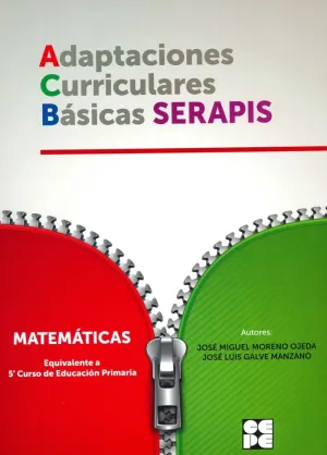 Adaptaciones Curriculares Basicas Serapis Matemati