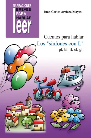 Cuentos para Hablar los Sinfones con L