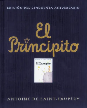Principito, el. (+Estuche. edicion 50 Aniversario)