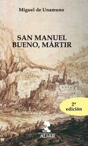 San Manuel Bueno, Martir