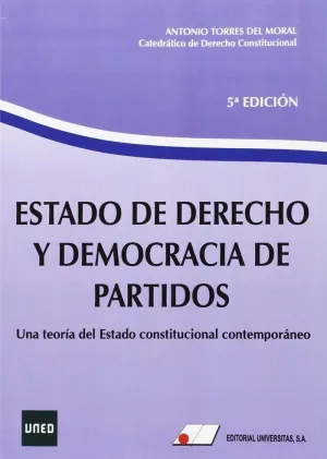 Estado de Derecho y Democracia de Partidos