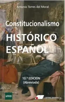 Constitucionalismo Historico Español