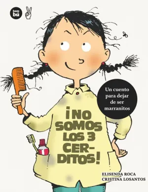 ¡No Somos los Tres Cerditos!
