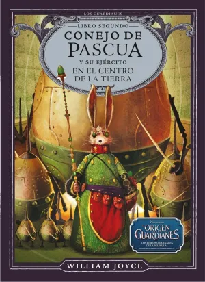 Conejo de Pascua y Su Ejército en el Centro de la