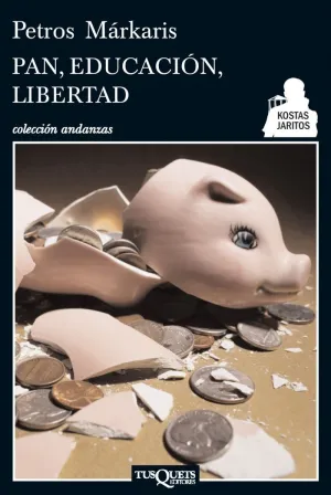 Pan, Educacion, Libertad