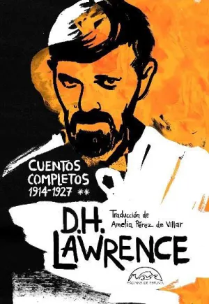 Cuentos Completos (1914-1927) Tomo Ii