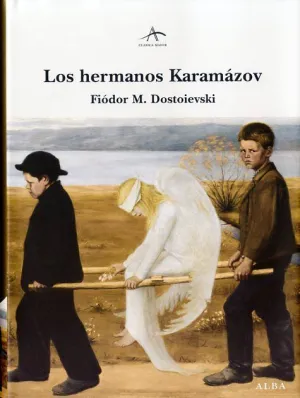 Hermanos Karamázov, los
