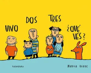 Uno Dos Tres que Ves