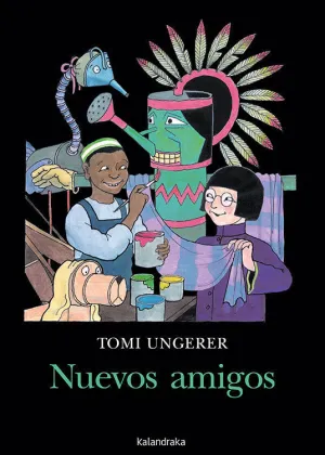 Nuevos Amigos
