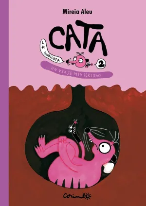 Cata la Suricata. Un Viaje Misterioso. Vol. 2