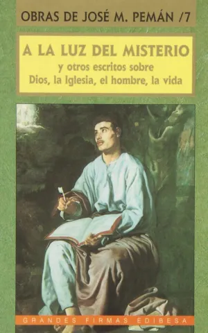 A la Luz del Misterio