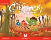 Greenman And Magic Forest B Al+Stick+Cd