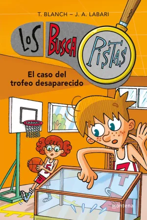 Buscapistas 7. Trofeo Desaparecido