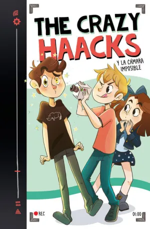 The Crazy Haacks