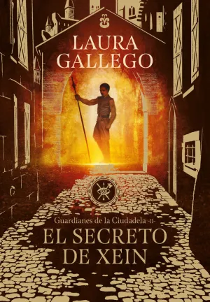 Guardianes de la Ciudadela Ii Secreto de Xein,El