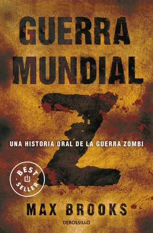 Guerra Mundial Z. Debolsillo