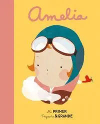 Amelia mi Primer Pequeña y Grande