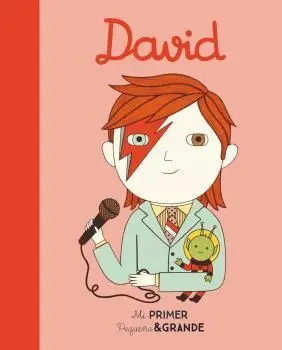 Mi Primer P&G David Bowie