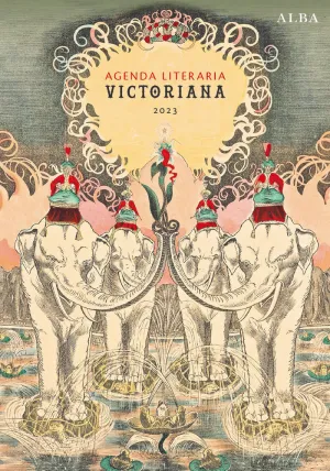 Agenda Literaria Victoriana 2023