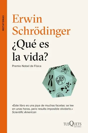 ¿Que Es la Vida?