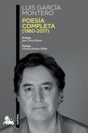 Poesía Completa Luis García