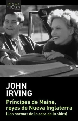 Principes de Maine, Reyes de Nueva Inglaterra