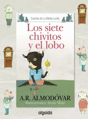 Los Siete Chivitos y el