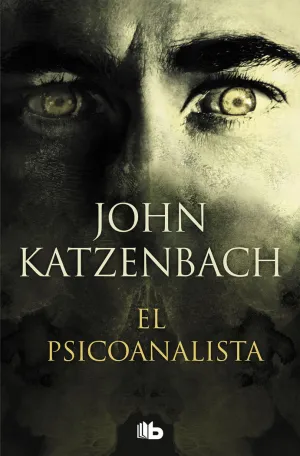 El Psicoanalista. B de Bolsillo