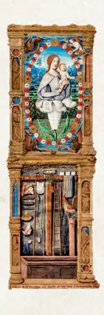 Marcapaginas Libros de Horas 1 Horas de Carlos V